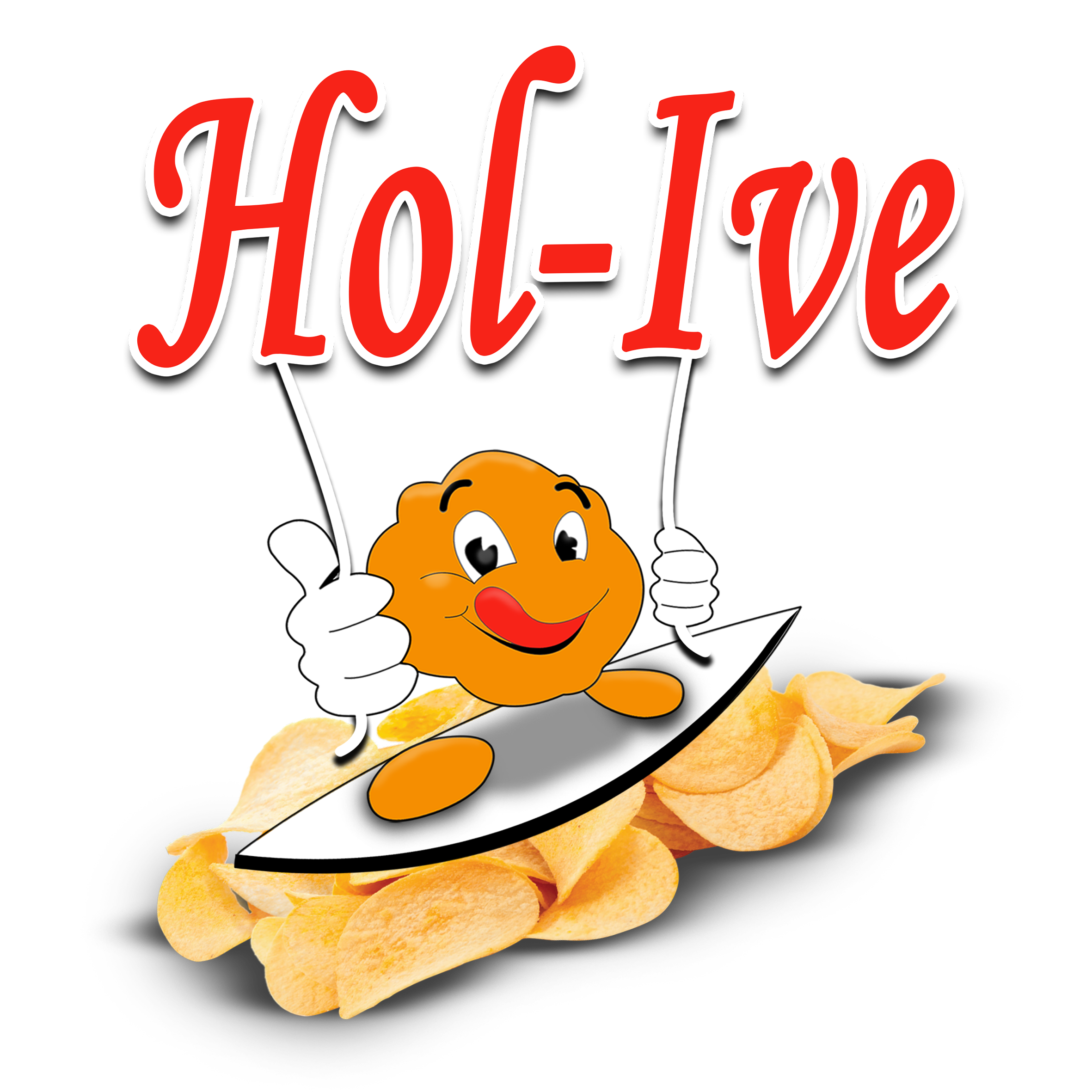 logo HOLIVE CHIPS